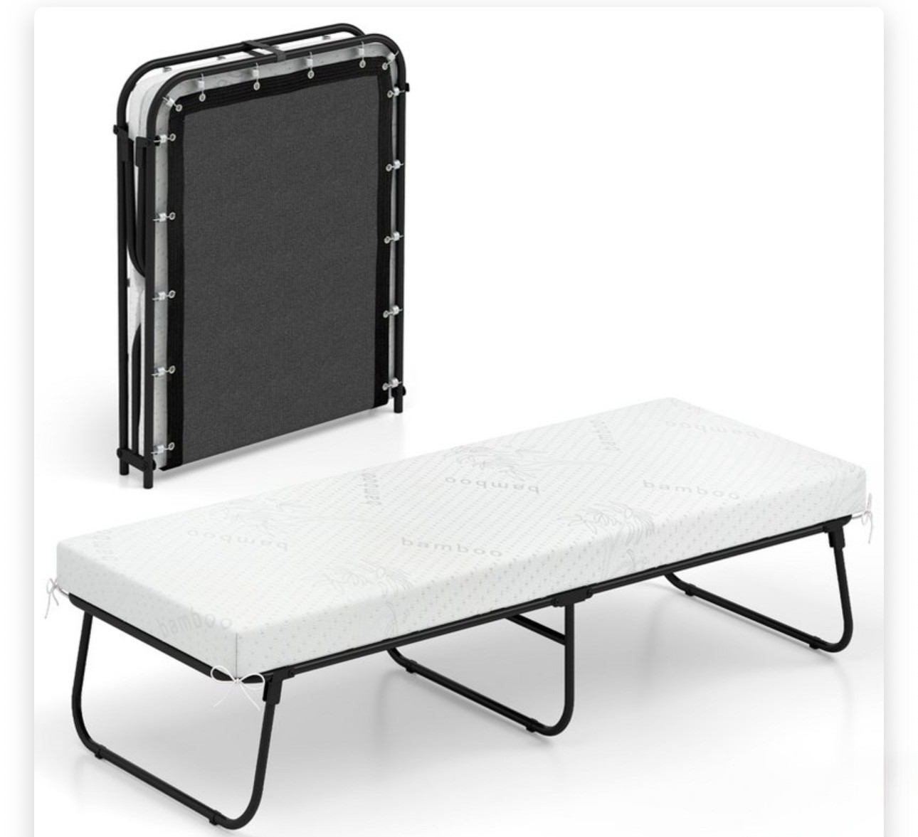 Rollaway Guest Bed (39")
