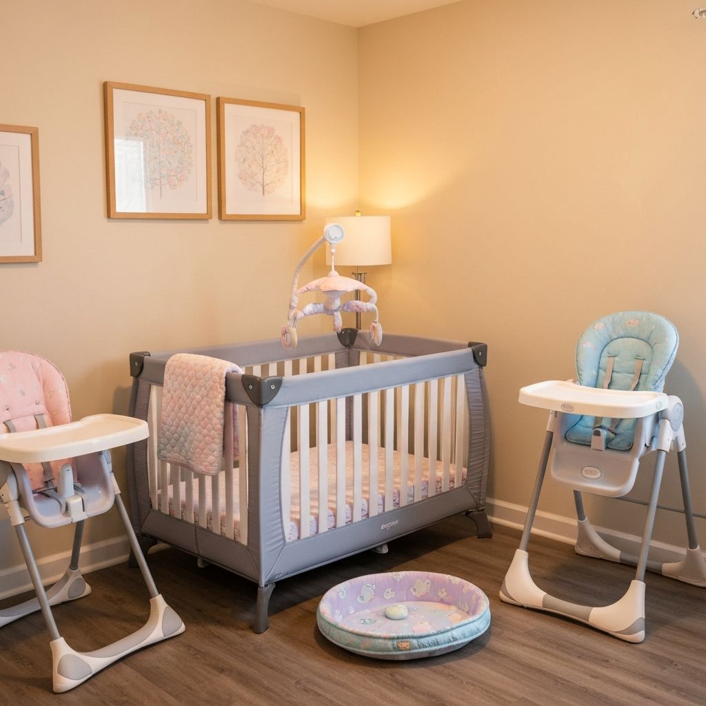 Baby Equipment
