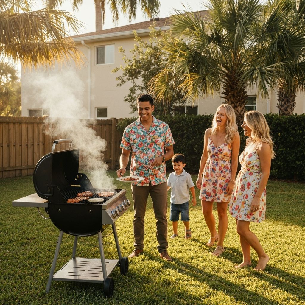 BBQ Grills
