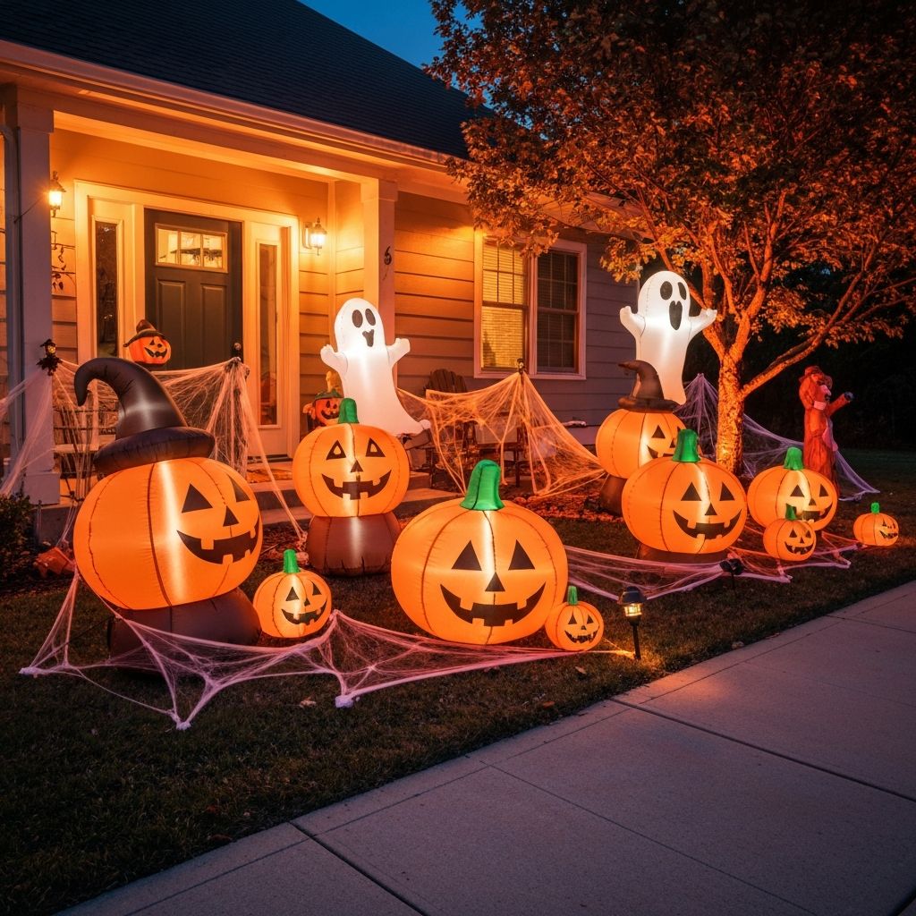 Halloween Decor